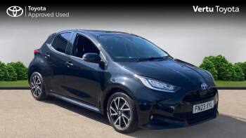 Toyota Yaris 1.5 Hybrid Design 5dr CVT Hybrid Hatchback